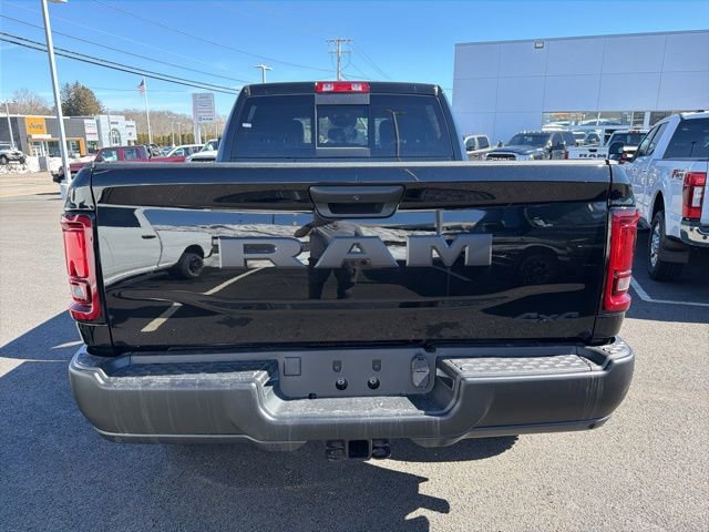 New 2026 RAM 2500 Tradesman w/ Power Wagon Package image 4