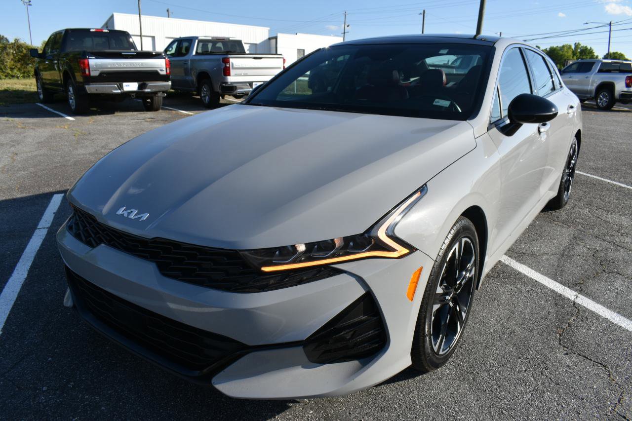 Used 2024 Kia K5 GT-Line FWD image 2