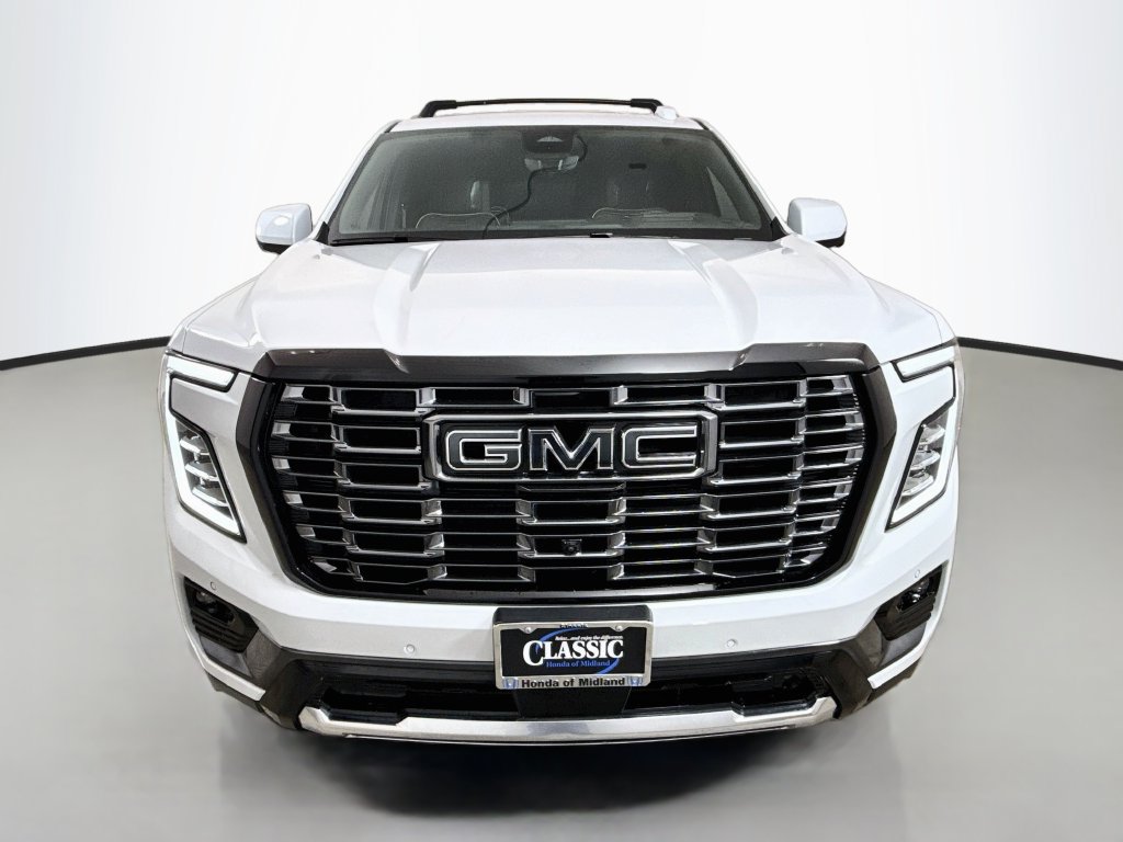 Used 2026 GMC Yukon XL Denali Ultimate AWD/4WD image 2