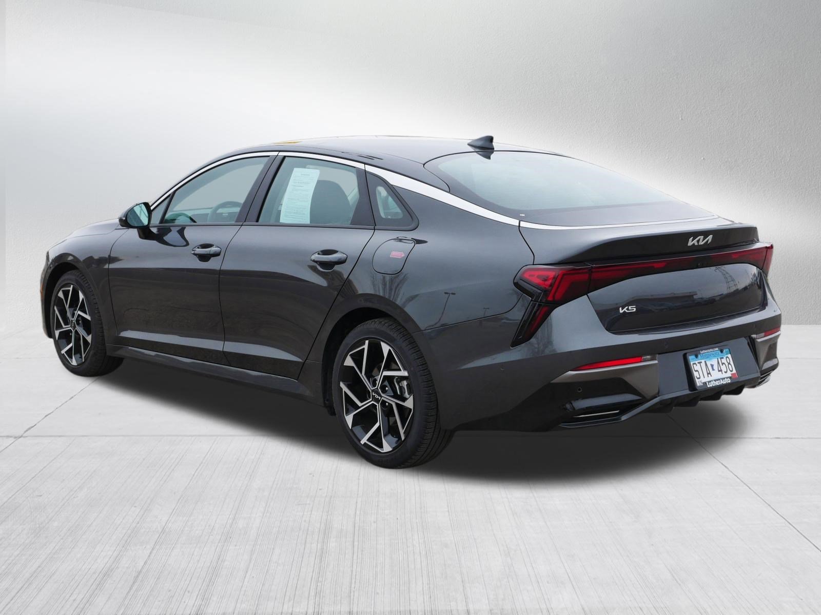 Certified 2025 Kia K5 EX image 5