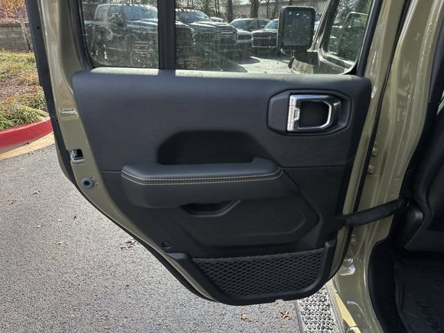 New 2026 Jeep Wrangler Sahara image 20