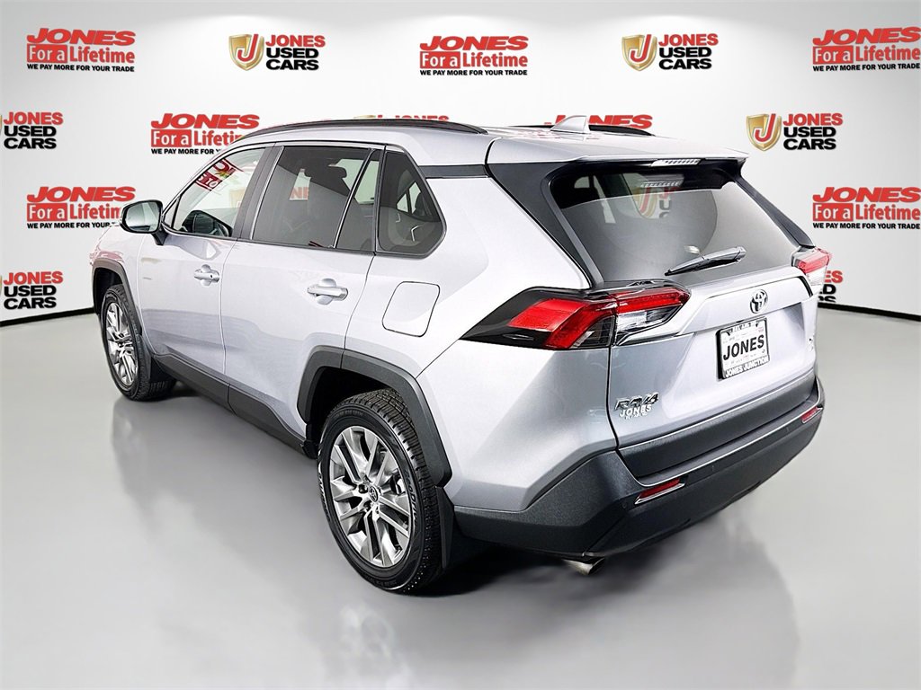 Certified 2023 Toyota RAV4 XLE Premium image 2