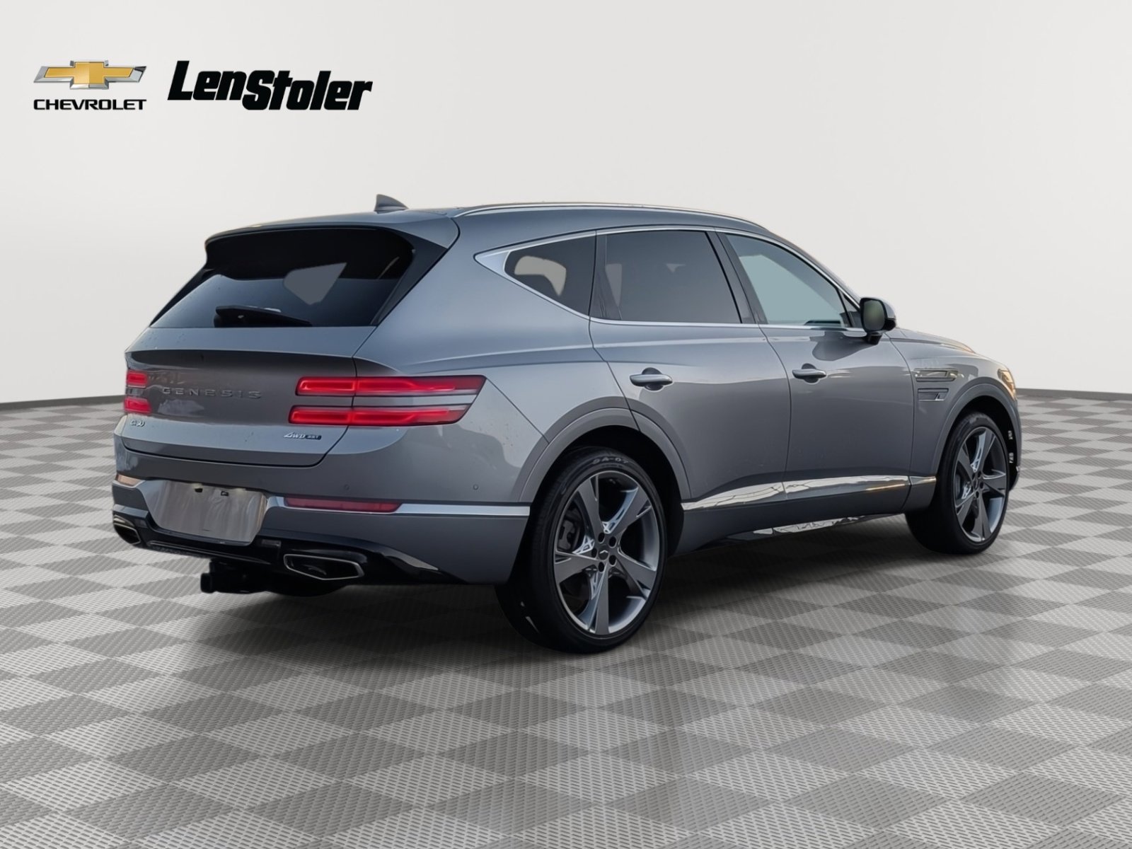 Used 2022 Genesis GV80 3.5T w/ Prestige Package 07 image 5