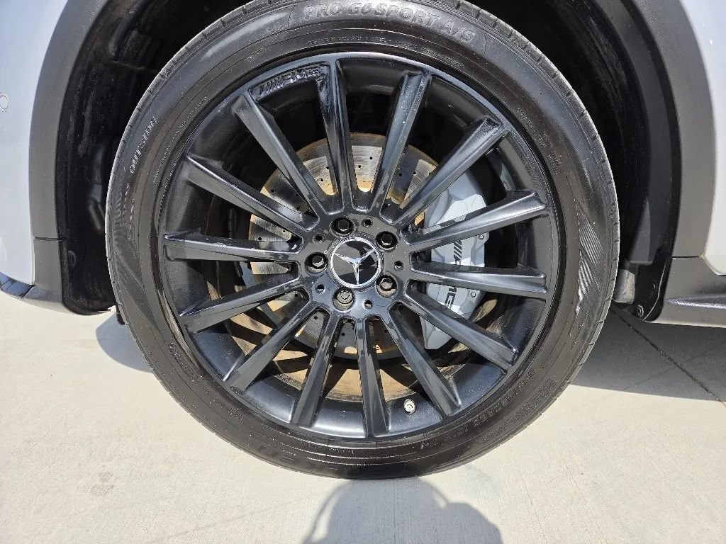 Used 2019 Mercedes-Benz GLC 43 AMG 4MATIC Coupe w/ Multimedia Package image 10