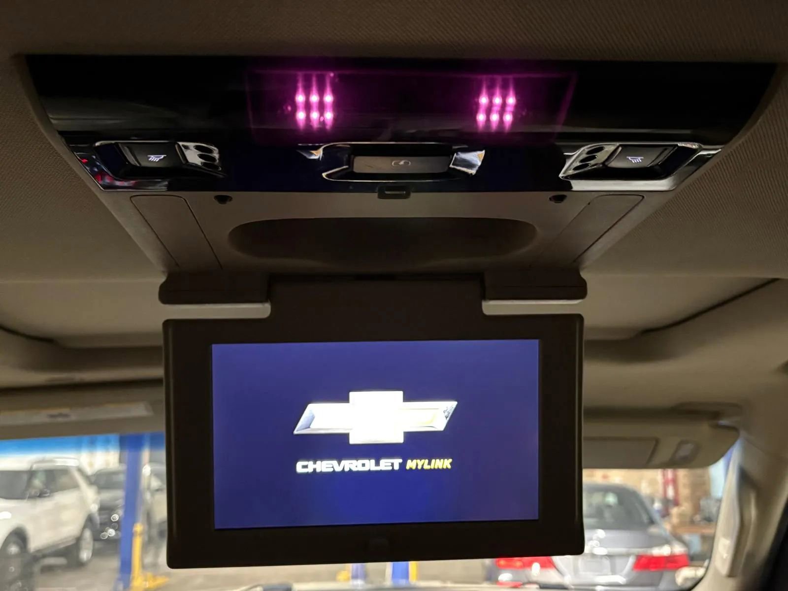 Used 2017 Chevrolet Tahoe Premier image 12