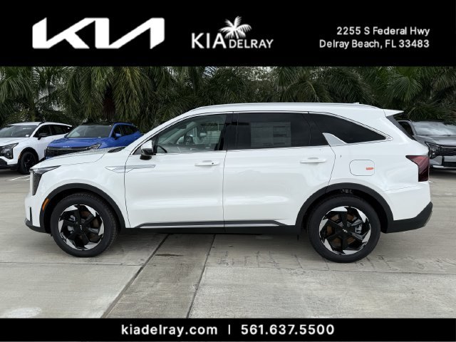 New 2026 Kia Sorento EX FWD image 5