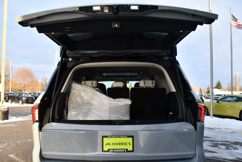 New 2025 Lincoln Navigator Reserve image 20