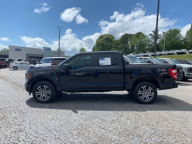Certified 2023 Ford F150 XL w/ STX Appearance Package AWD/4WD image 5