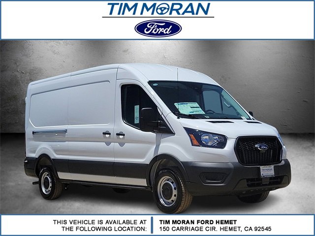 New 2025 Ford Transit 150 148 Medium Roof w/ Load Area Protection Package