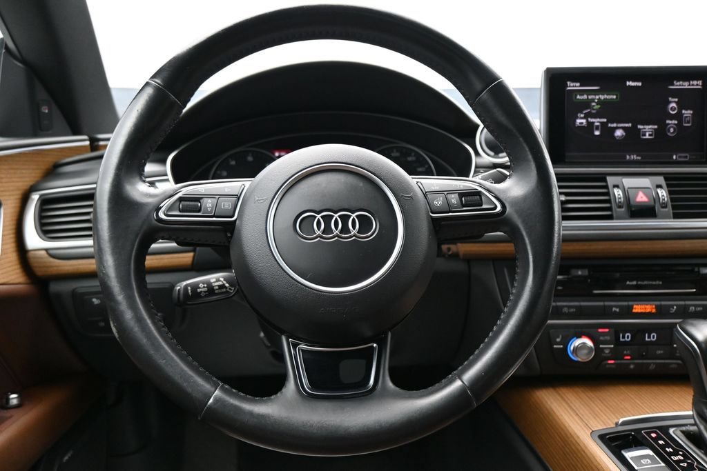 Used 2017 Audi A7 3.0T Premium Plus w/ S Line Sport Package AWD/4WD image 16