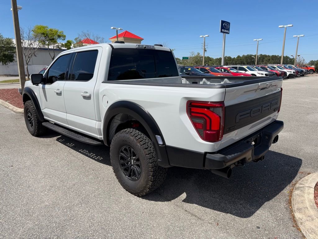 Used 2024 Ford F150 Raptor AWD/4WD image 8