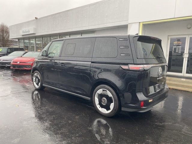 New 2025 Volkswagen ID. Buzz Pro S image 11