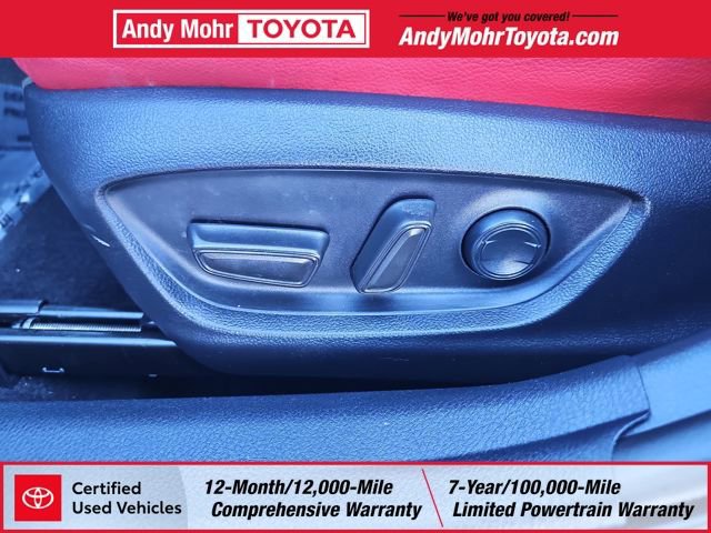 Certified 2022 Toyota Camry XSE FWD image 12