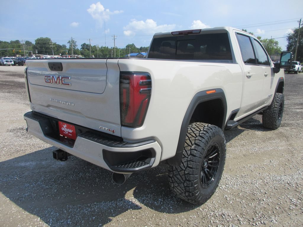 New 2026 GMC Sierra 2500 AT4 w/ AT4 Premium Plus Package AWD/4WD image 5
