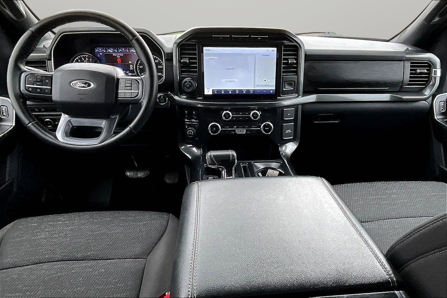 Used 2023 Ford F150 XLT w/ Equipment Group 302A High AWD/4WD image 14