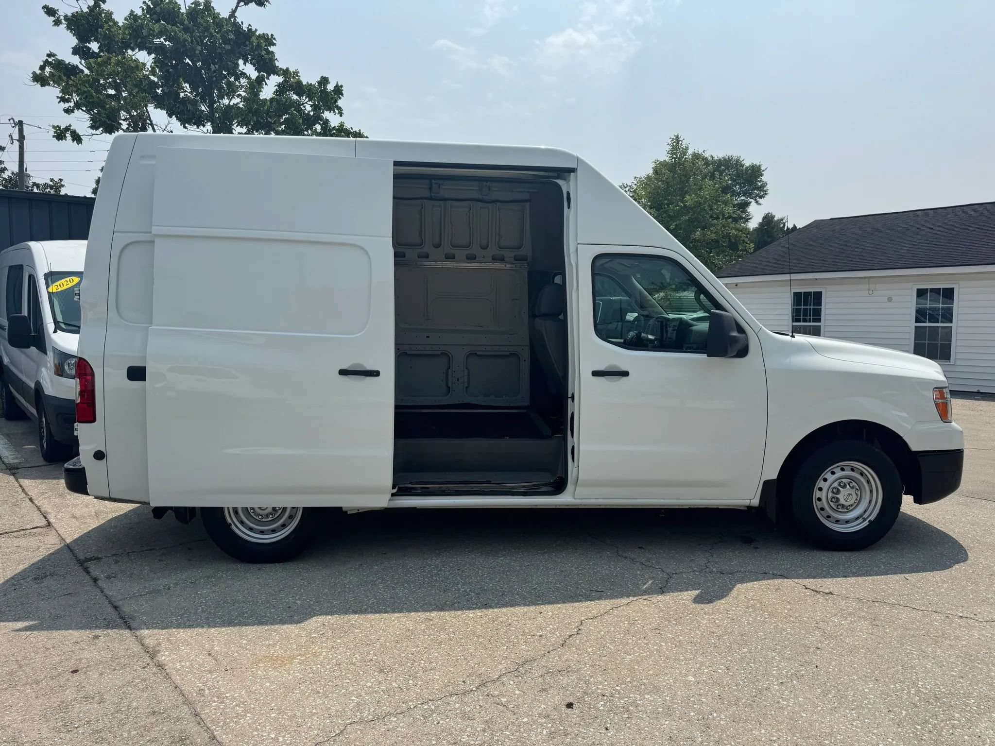 Used 2015 Nissan NV 2500 S w/ Power Package RWD image 21