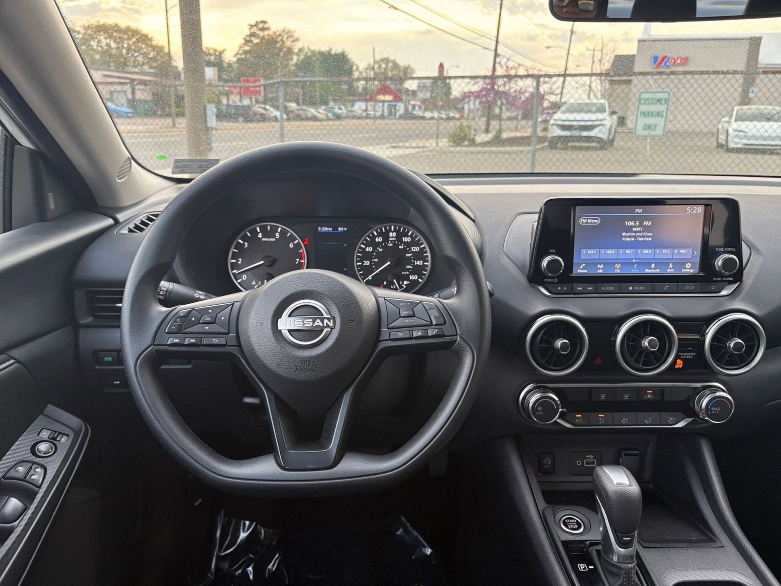 Used 2025 Nissan Sentra S FWD image 32