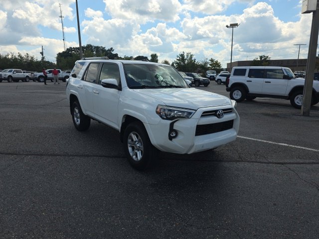 Used 2022 Toyota 4Runner SR5 Premium w/ Moonroof Package