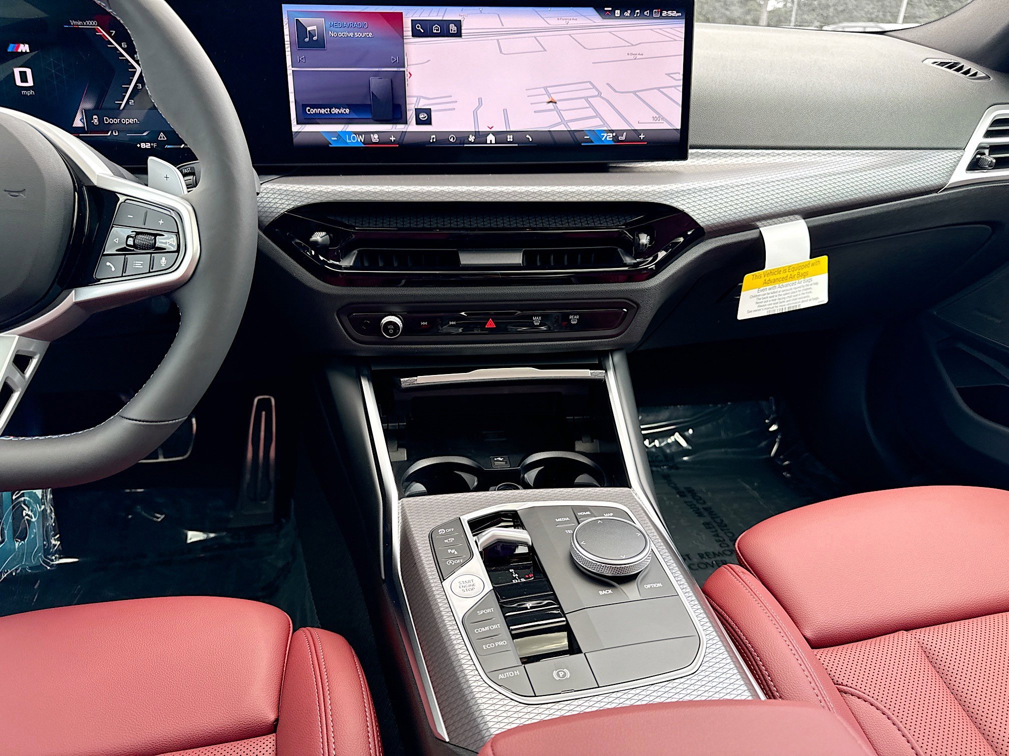 New 2026 BMW M340i RWD image 19