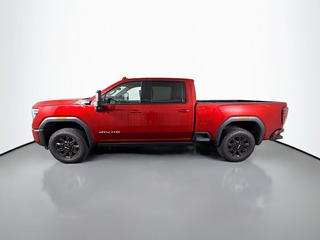 Used 2025 GMC Sierra 3500 AT4 w/ AT4 Premium Plus Package AWD/4WD image 4