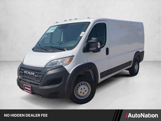 New 2026 RAM ProMaster 1500 FWD image 1