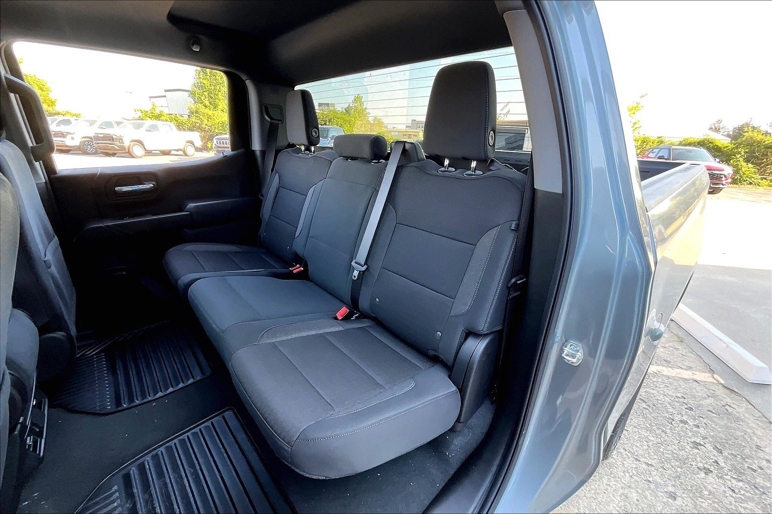New 2025 Chevrolet Silverado 1500 Custom image 10