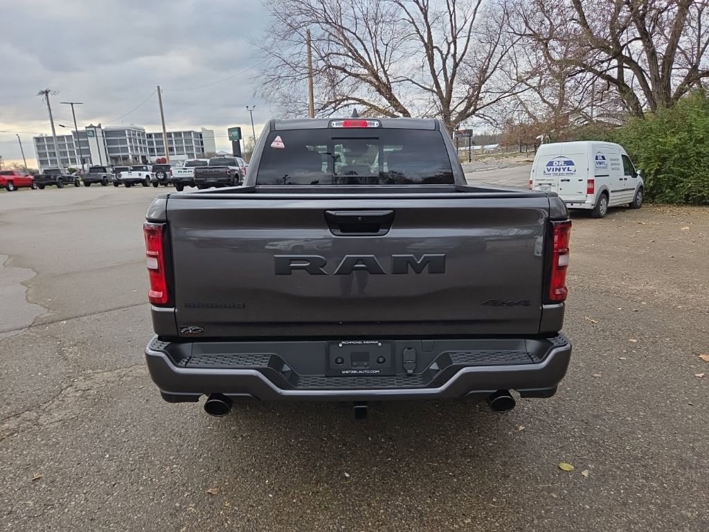 New 2026 RAM 1500 Big Horn image 6