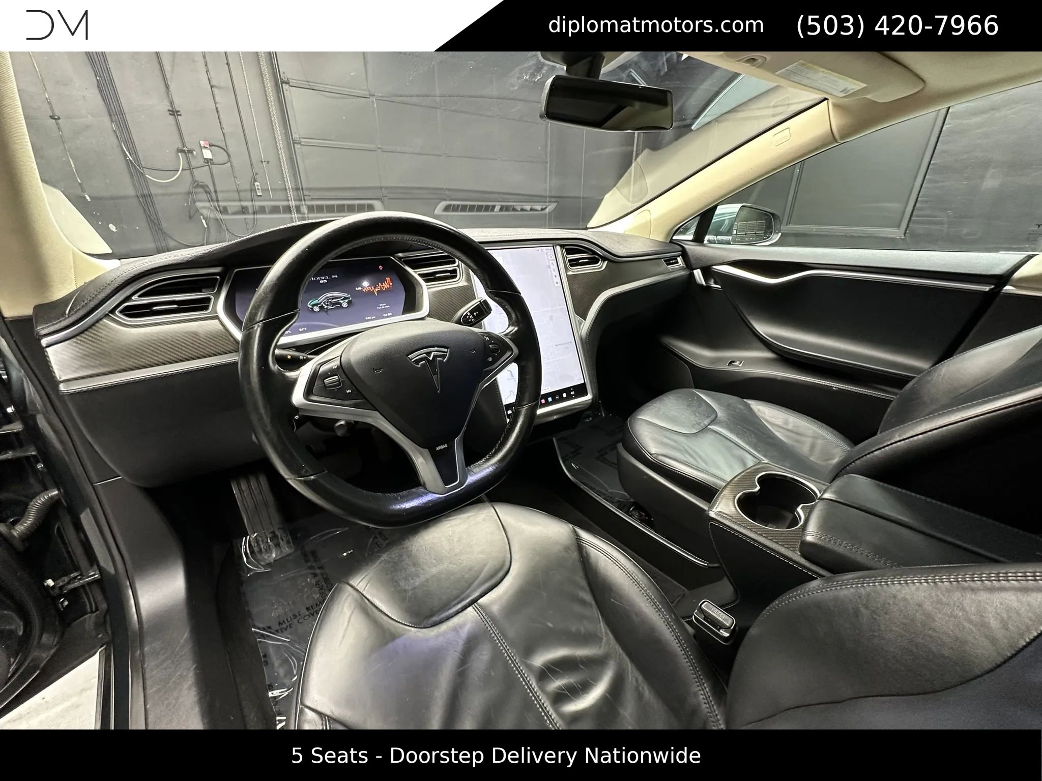 Used 2013 Tesla Model S RWD image 17