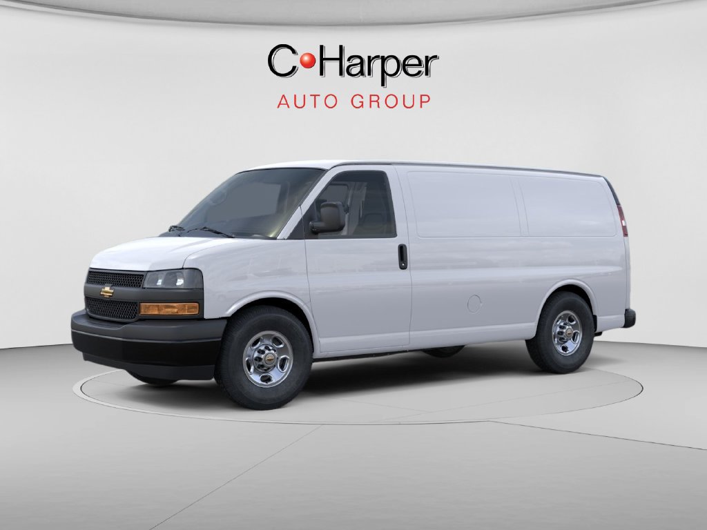 New 2026 Chevrolet Express 2500 w/ Driver Convenience Package RWD image 2