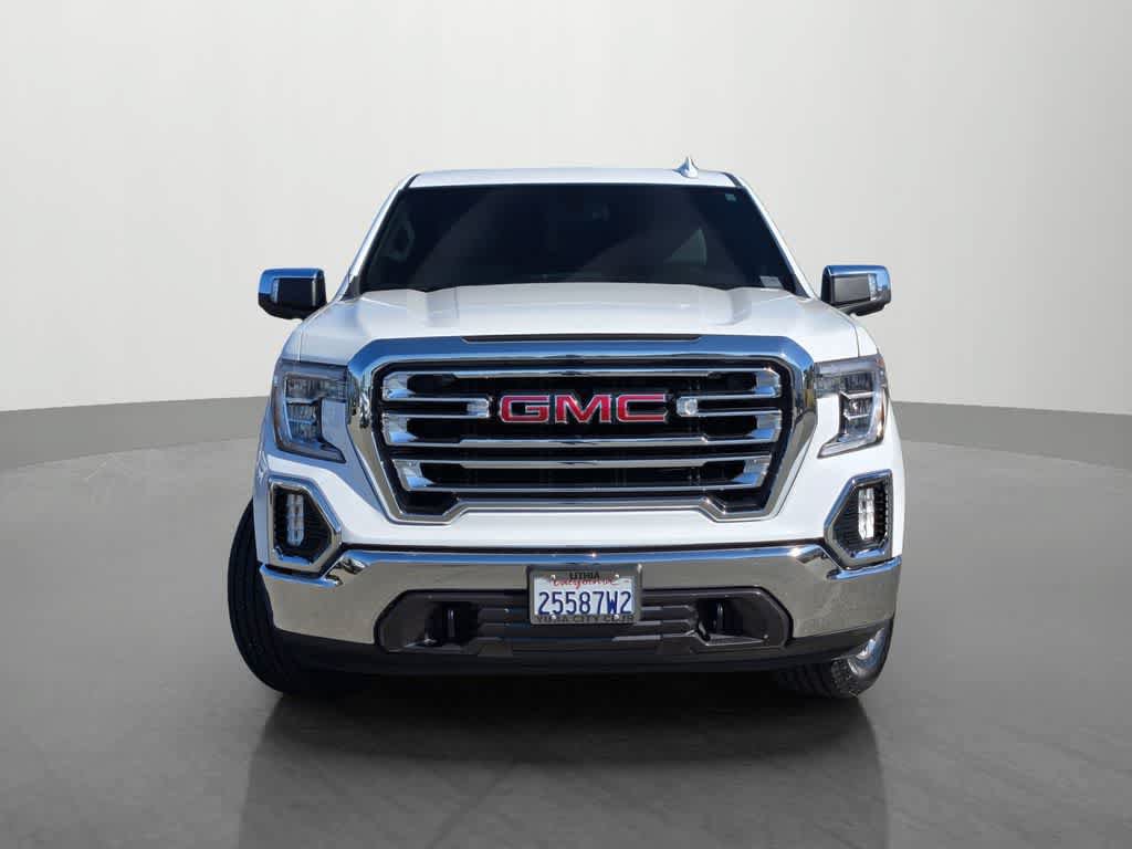 Used 2020 GMC Sierra 1500 SLT w/ SLT Premium Package AWD/4WD image 2