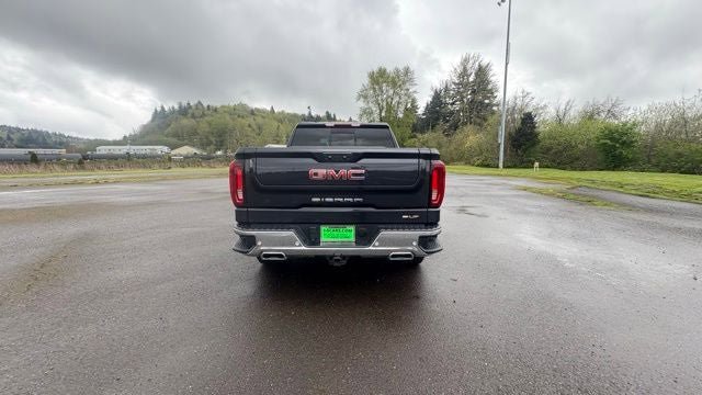 Used 2024 GMC Sierra 1500 SLT w/ SLT Premium Plus Package AWD/4WD image 8