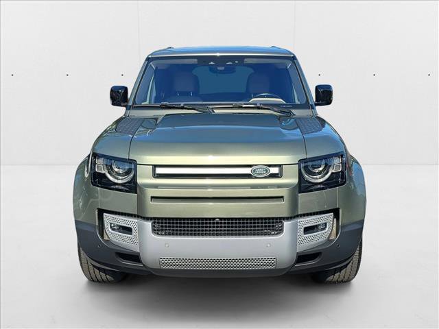 Certified 2022 Land Rover Defender 110 S image 2