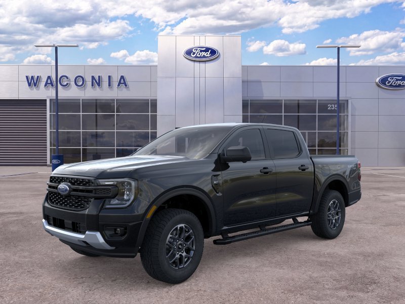New 2026 Ford Ranger XLT w/ Equipment Group 301A High