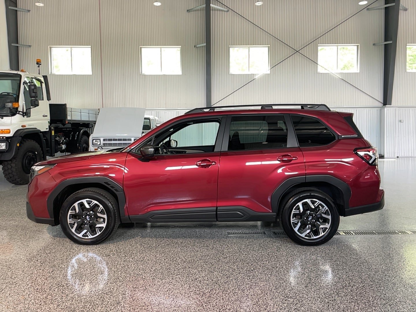 Used 2025 Subaru Forester Premium AWD/4WD image 4