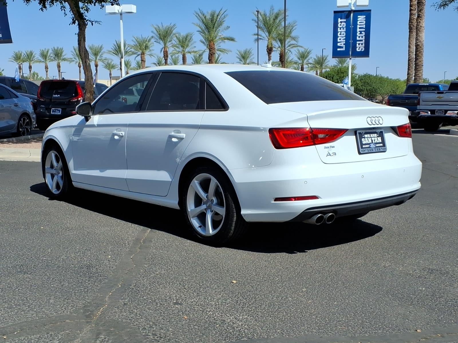 Used 2016 Audi A3 1.8T Premium FWD image 6