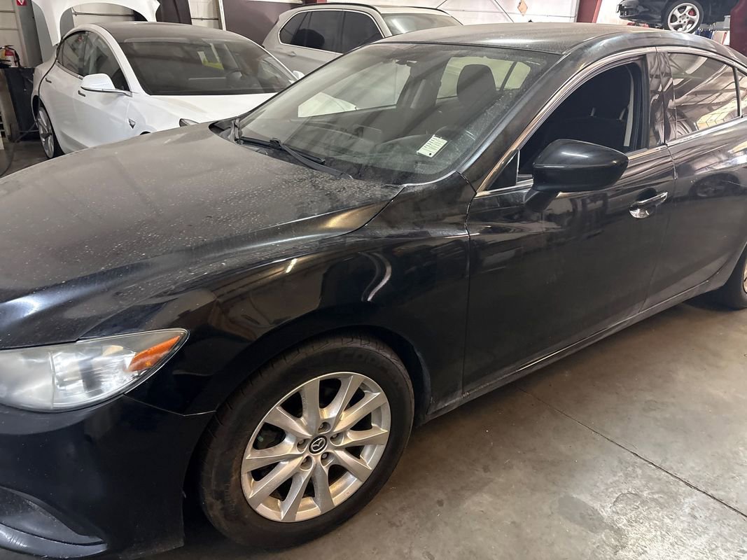 Used 2016 MAZDA MAZDA6 Sport image 3