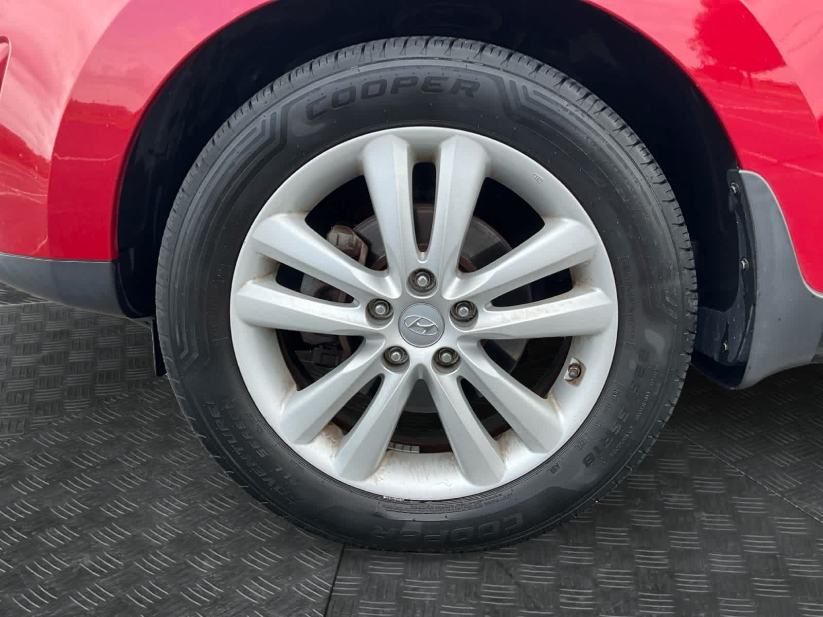 Used 2013 Hyundai Tucson Limited FWD image 10