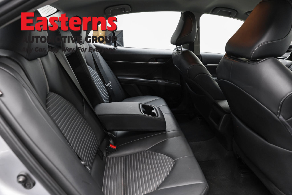 Used 2024 Toyota Camry SE FWD image 24