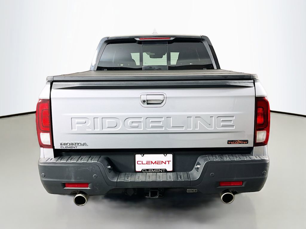 Used 2024 Honda Ridgeline TrailSport image 8