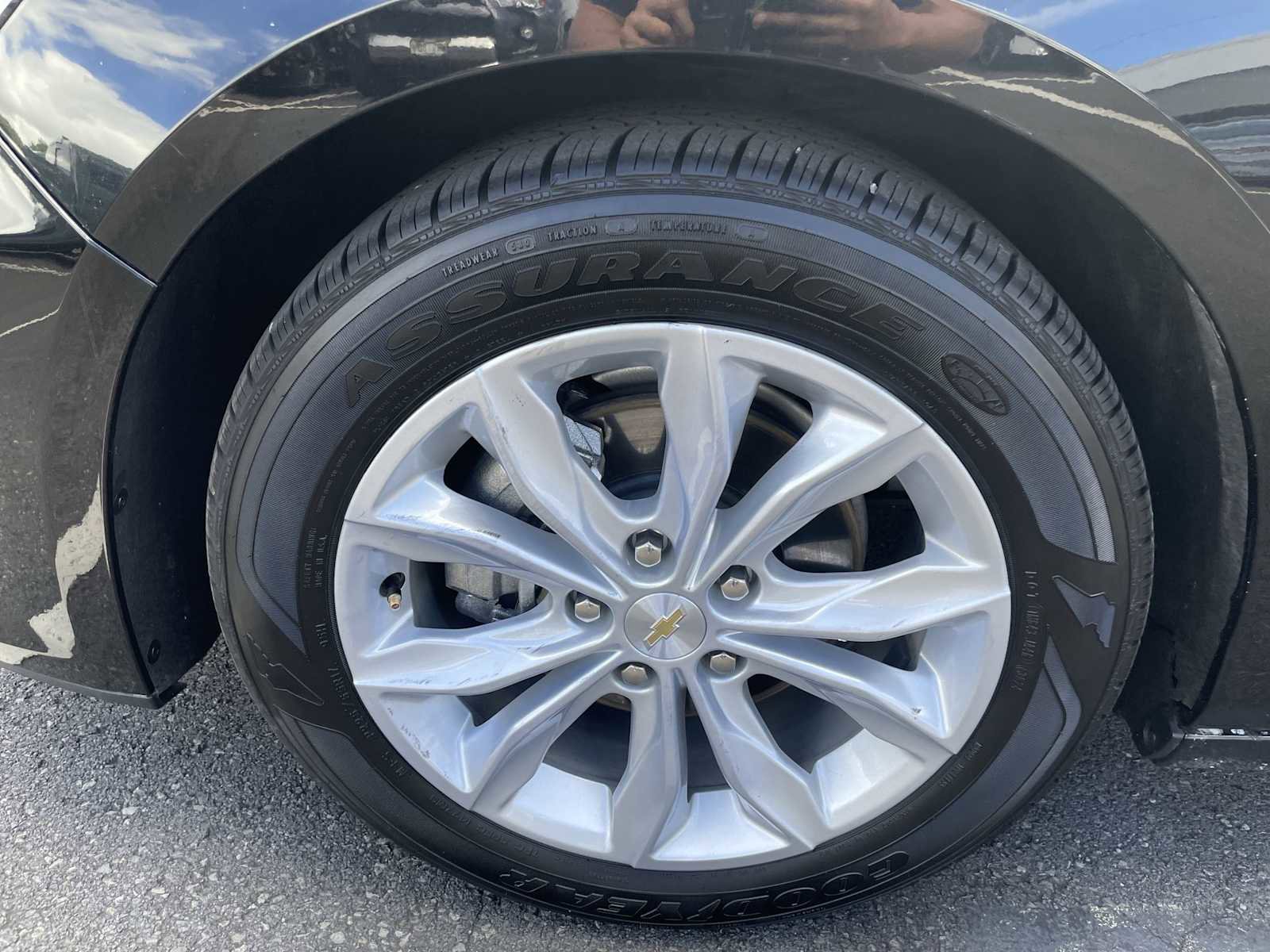 Used 2025 Chevrolet Malibu LT image 18