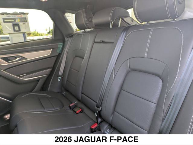 New 2026 Jaguar F-PACE R-Dynamic S AWD/4WD image 12