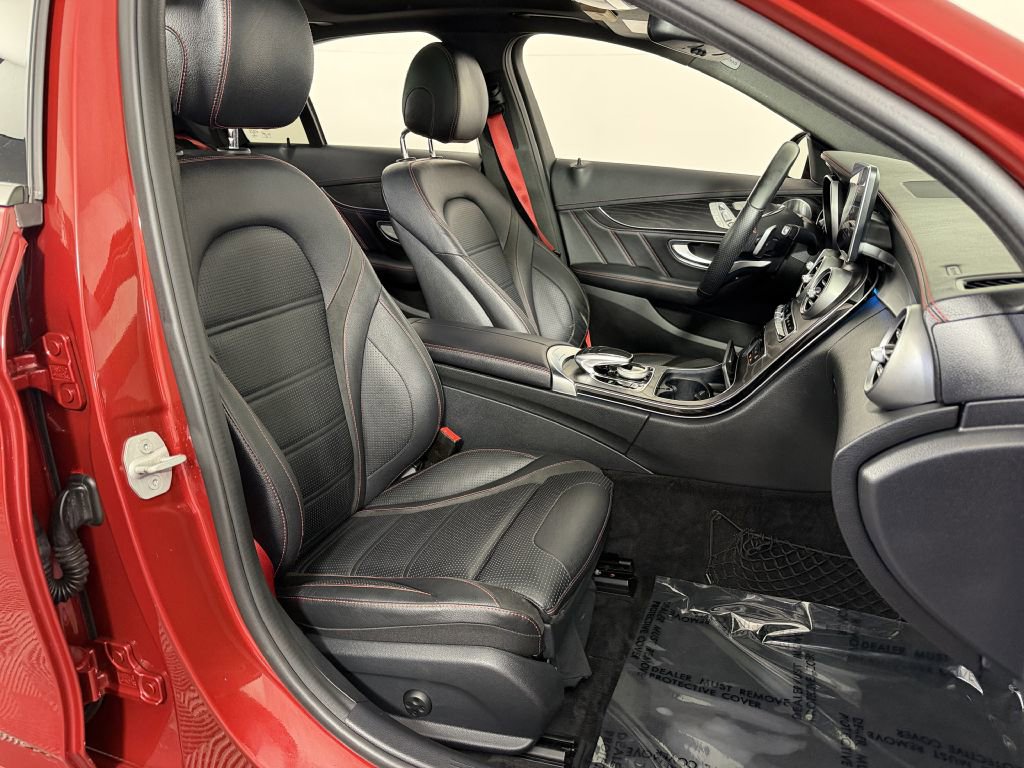 Used 2016 Mercedes-Benz C 450 AMG w/ Surround View Package image 24