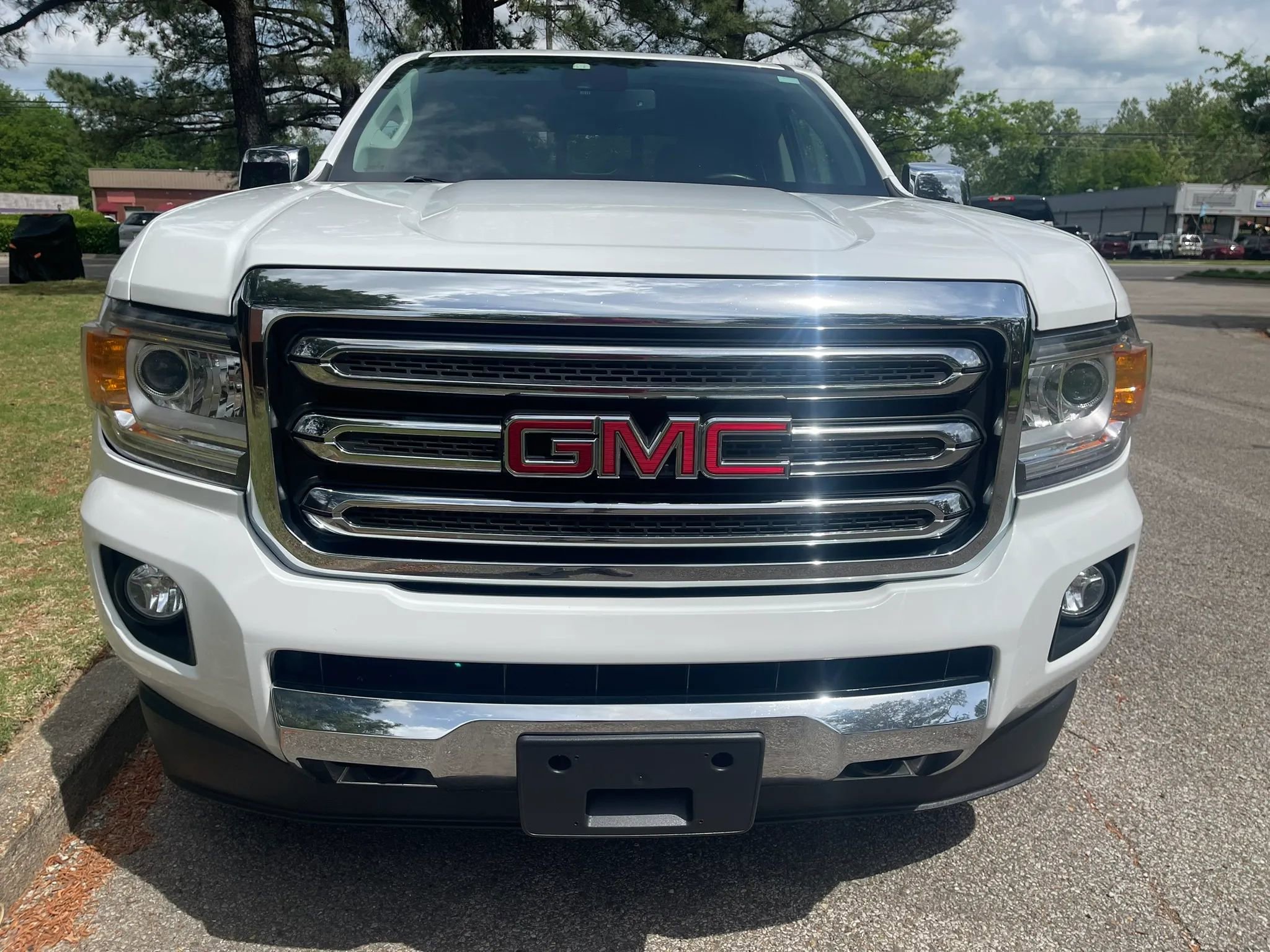 Used 2018 GMC Canyon SLT w/ Driver Alert Package image 8