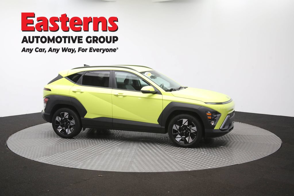 Used 2024 Hyundai Kona SEL FWD image 46
