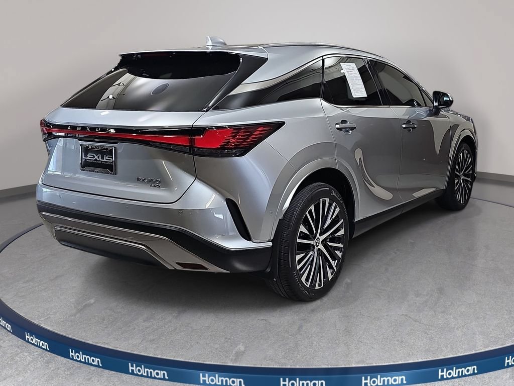 Used 2024 Lexus RX 350 Premium Plus w/ Convenience Package AWD/4WD image 6