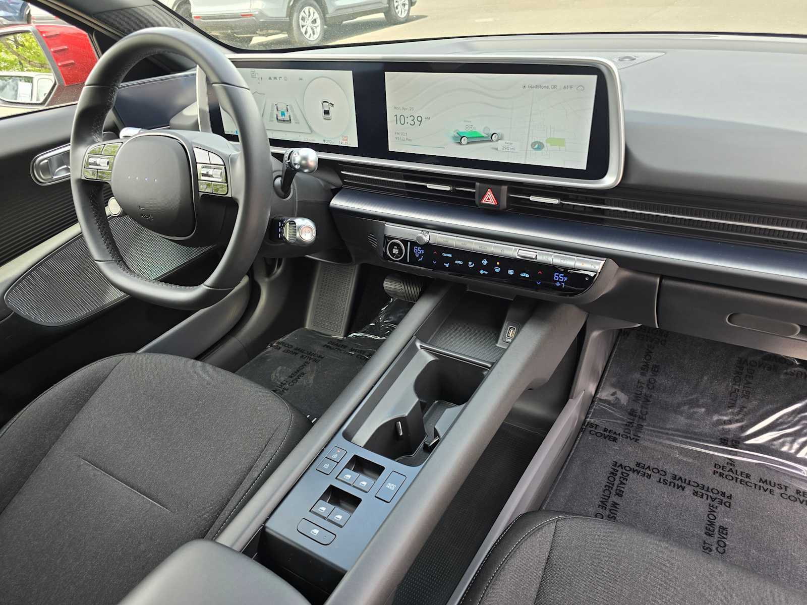 Used 2024 Hyundai Ioniq 6 SE AWD/4WD image 10