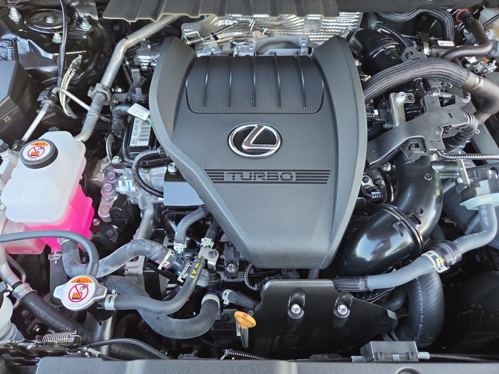 Certified 2026 Lexus NX 350 AWD w/ Accessory Package (Z1) image 22