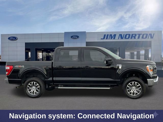 Used 2022 Ford F150 Lariat image 3