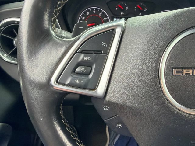 Used 2017 Chevrolet Camaro LT w/ RS Package RWD image 14