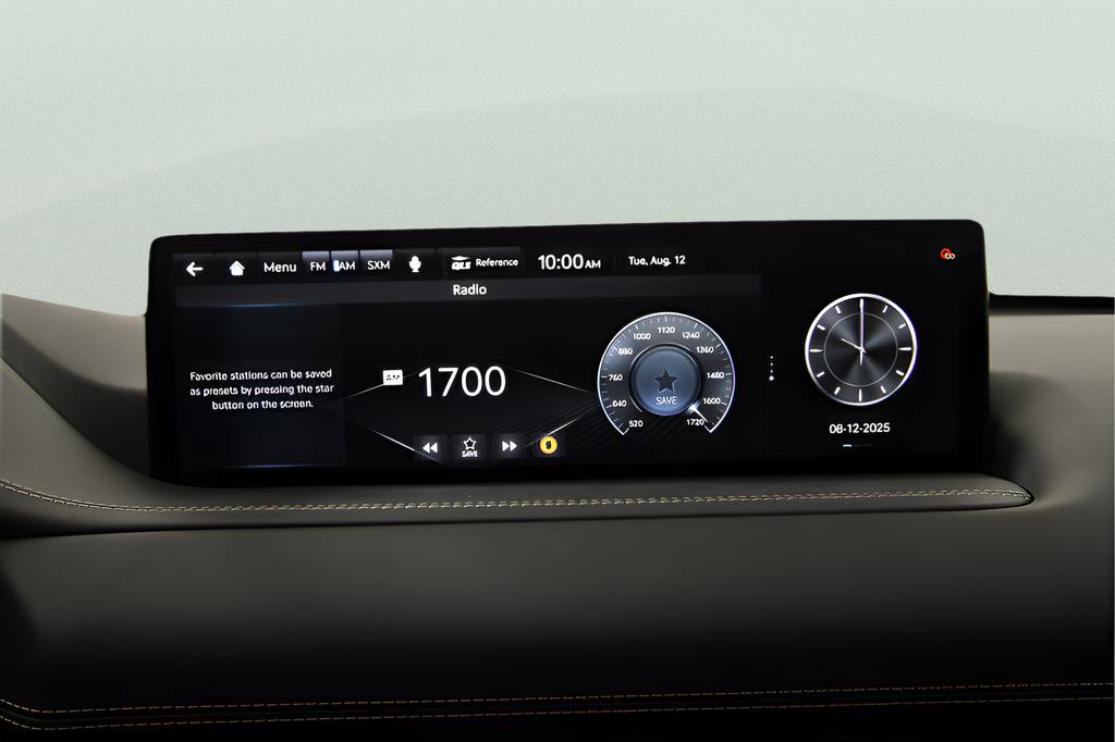 Used 2023 Genesis GV80 3.5T w/ Prestige Package image 36